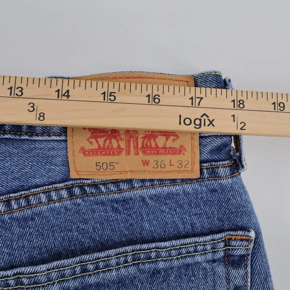 Levis levi 505